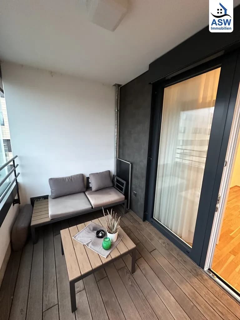 2-Zimmer-Wohnung mieten in Linz – 57,71 m², € 1.099 – Bild 14 von 17