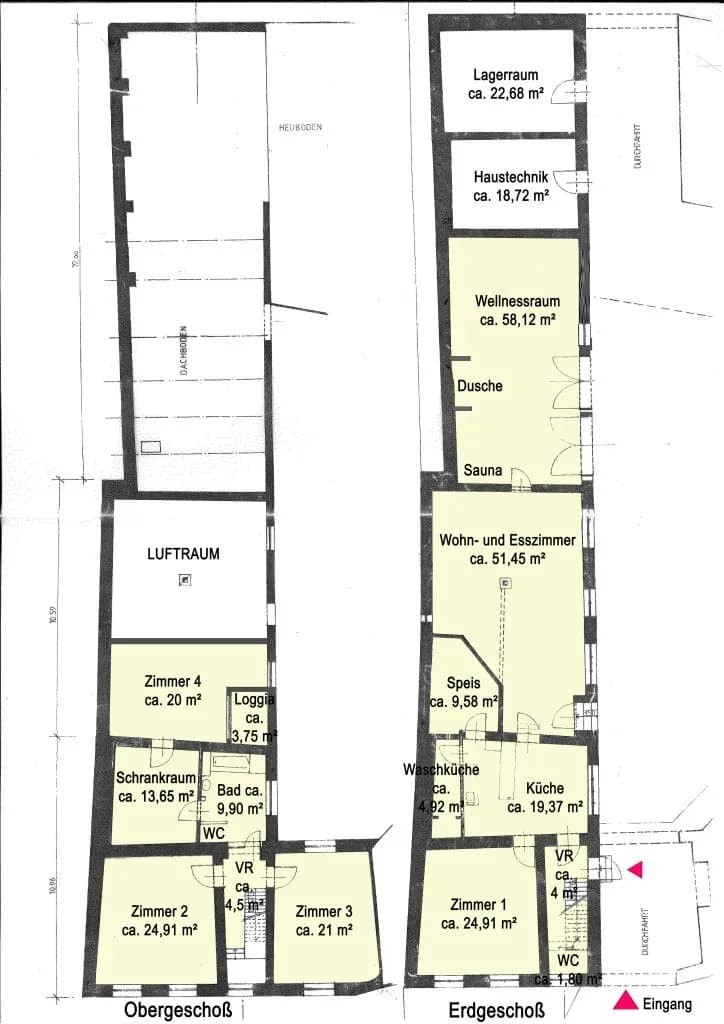 6-Zimmer-Immobilie kaufen in Korneuburg – 268 m², € 1.380.000 – Bild 29 von 30