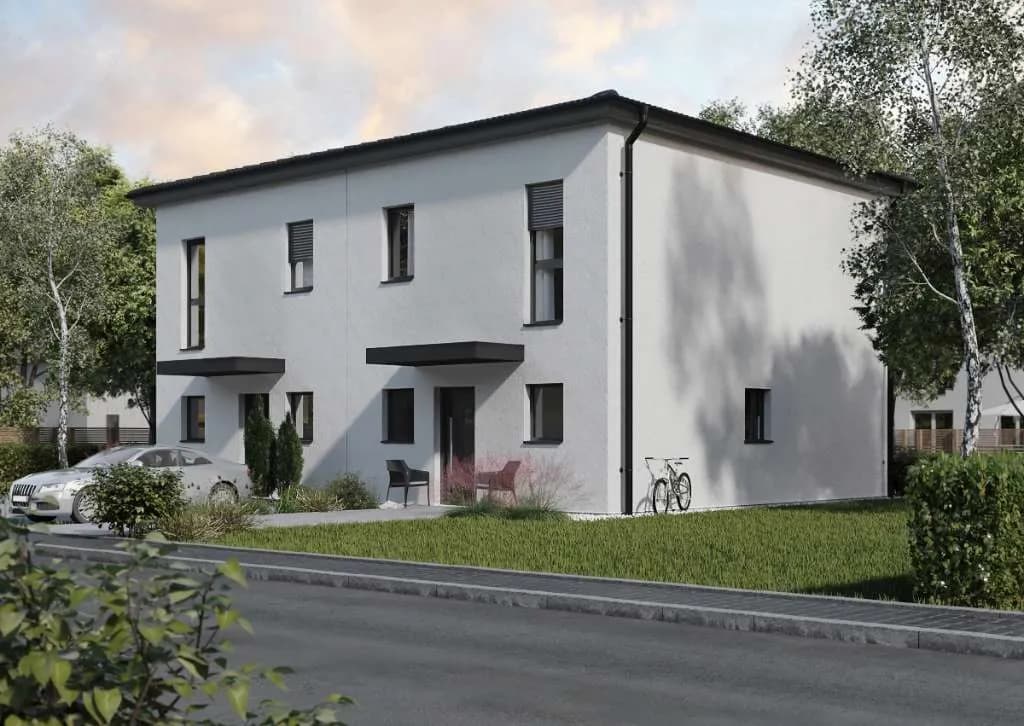 4-Zimmer-Haus kaufen in Steyr – 118 m², € 477.600 – Bild 2 von 8