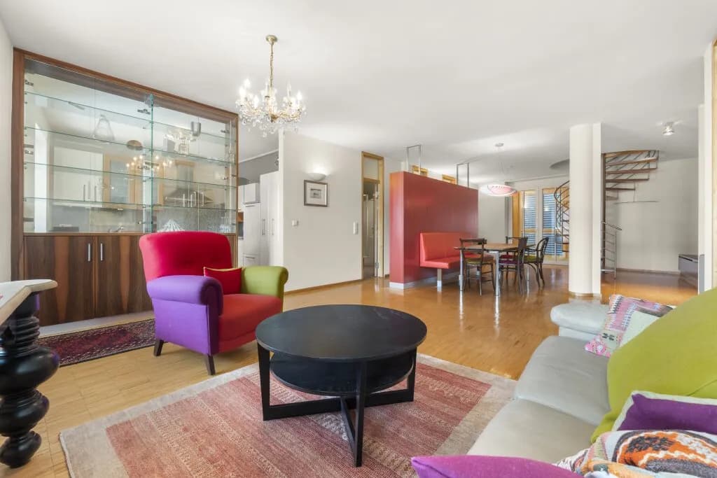 3-Zimmer-Wohnung mieten in Klagenfurt – 127,62 m², € 1.688 – Bild 2 von 11