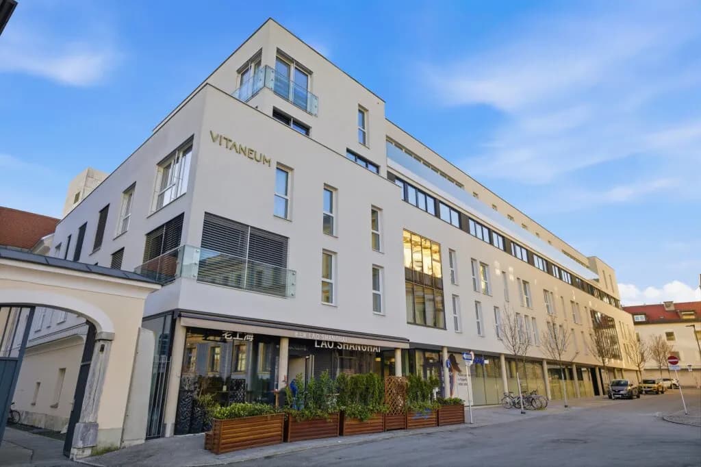 2-Zimmer-Wohnung kaufen in Klagenfurt – 55,05 m², € 440.000 – Bild 5 von 7