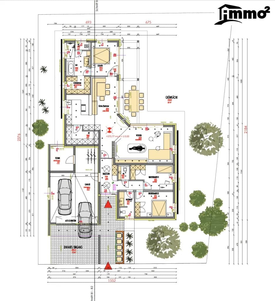 Haus kaufen in Villach Land – 150 m², € 850.000 – Bild 8 von 8