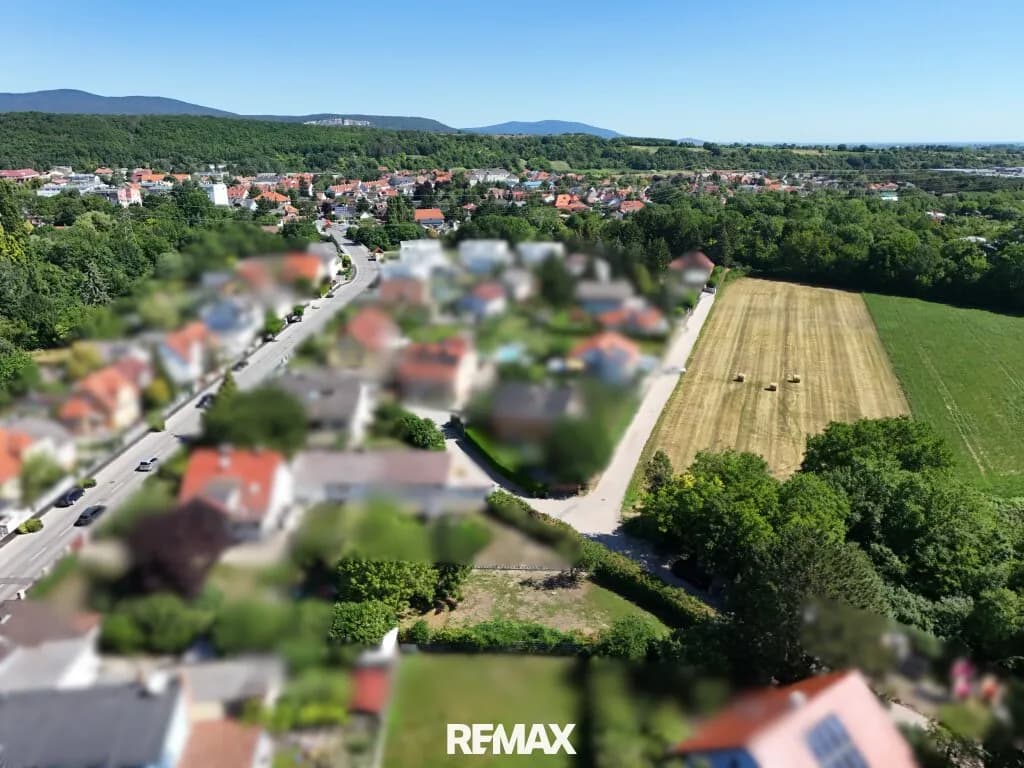 Grundstück kaufen in Baden – 529 m², € 189.000 – Bild 3 von 8