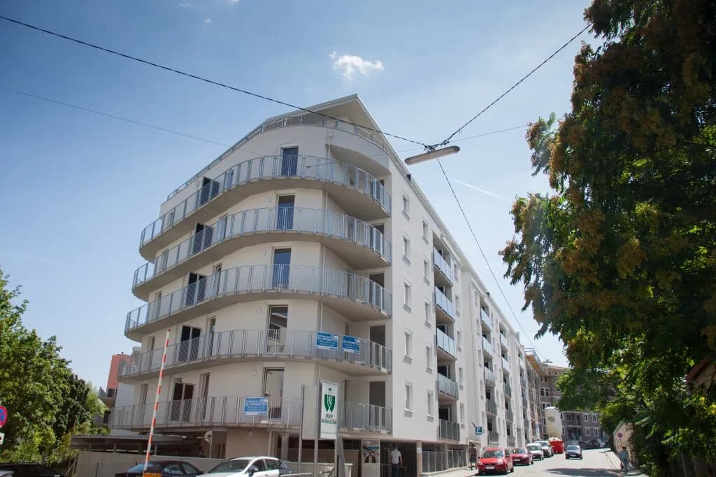 2-Zimmer-Wohnung kaufen in Graz – 37,43 m², € 160.500