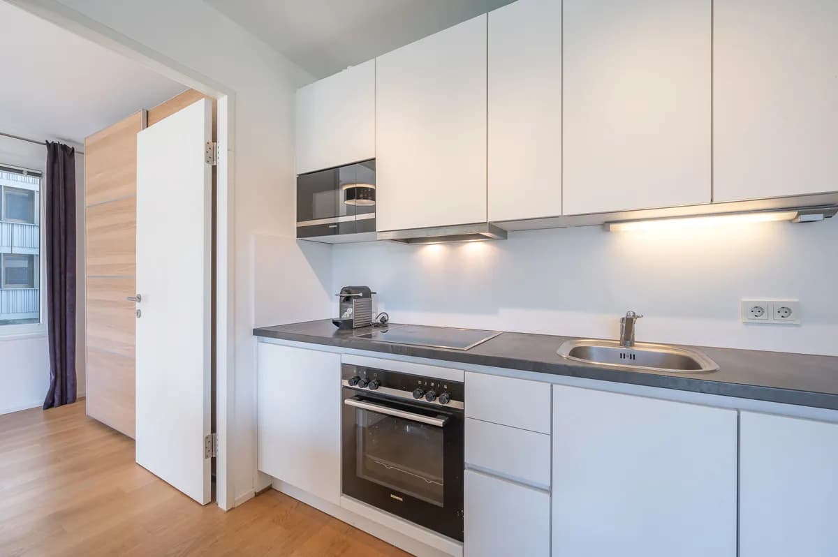 2-Zimmer-Wohnung mieten in Wien – 44,3 m², € 938