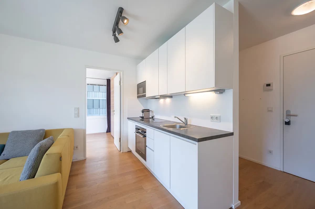 2-Zimmer-Wohnung mieten in Wien – 44,3 m², € 938 – Bild 3 von 20