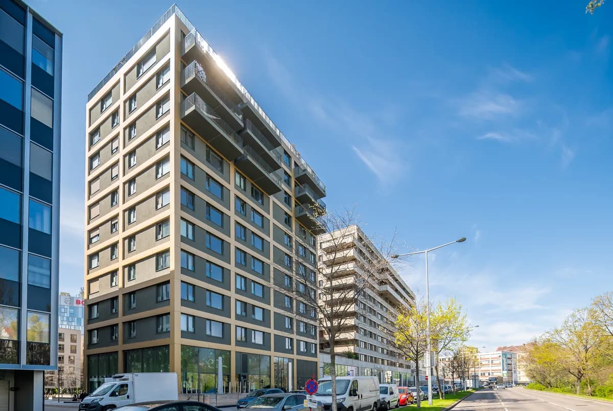 2-Zimmer-Wohnung mieten in Wien – 44,3 m², € 938 – Bild 17 von 20