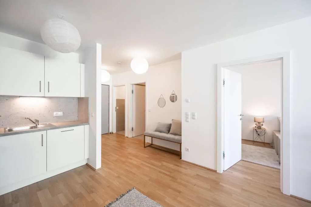 2-Zimmer-Wohnung kaufen in Gänserndorf – 51,99 m², € 222.300 – Bild 5 von 17