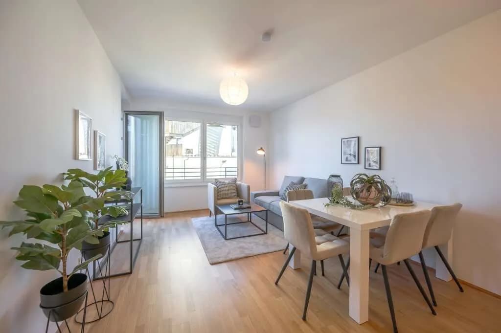 2-Zimmer-Wohnung kaufen in Gänserndorf – 51,99 m², € 222.300 – Bild 6 von 17