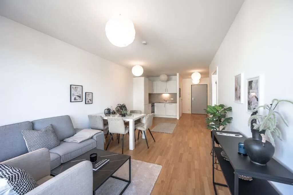 2-Zimmer-Wohnung kaufen in Gänserndorf – 51,99 m², € 222.300 – Bild 7 von 17
