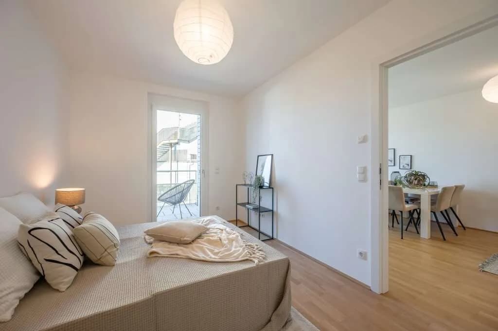 2-Zimmer-Wohnung kaufen in Gänserndorf – 51,99 m², € 222.300 – Bild 10 von 17