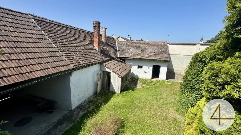 Haus kaufen in Hollabrunn – 3 383 m², € 199.000 – Bild 3 von 21