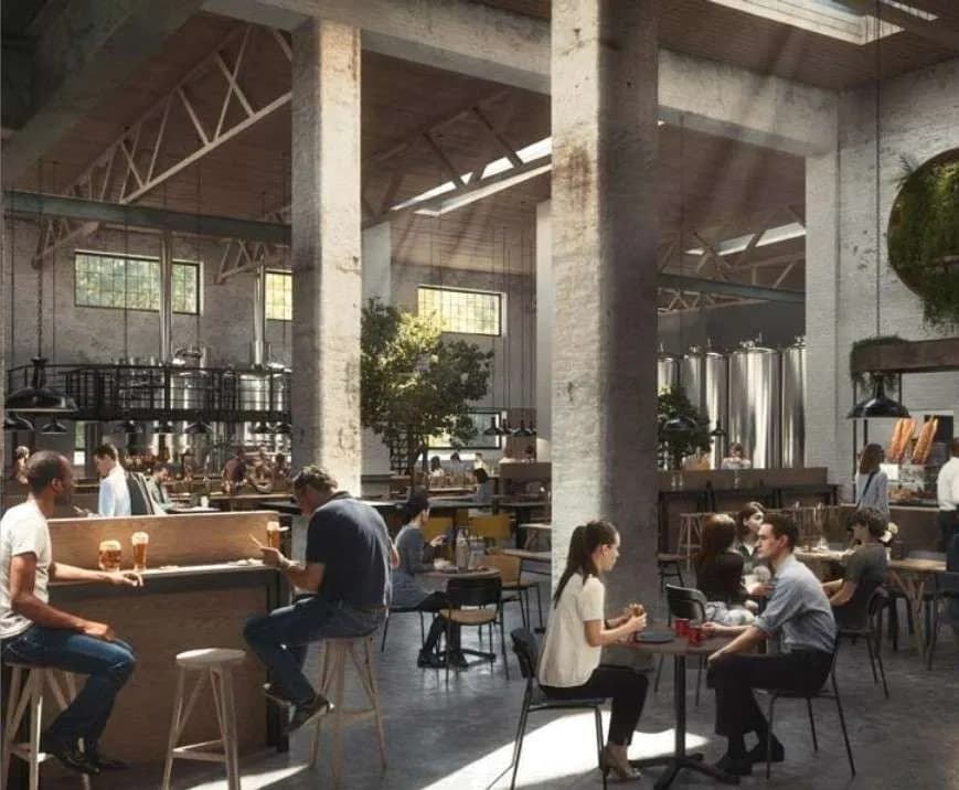 Gewerbeimmobilie mieten in Wien – 674 m², € 14 – Bild 3 von 5