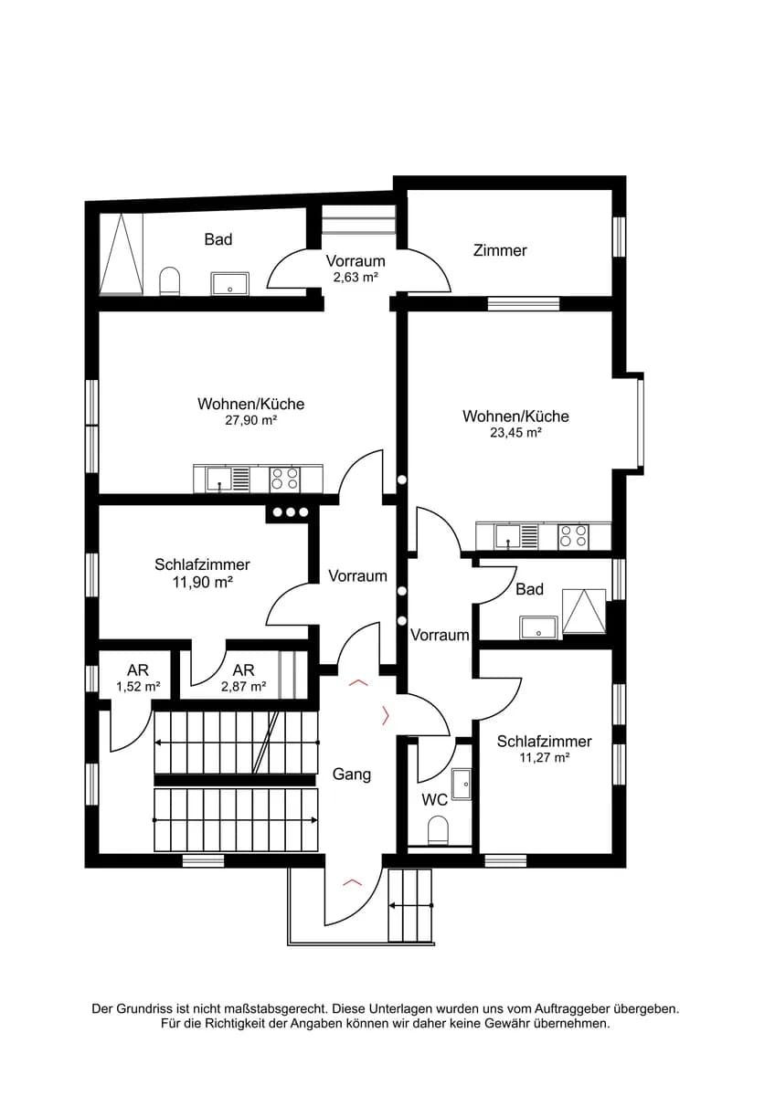 Haus kaufen in Klagenfurt – 290 m² – Bild 5 von 7