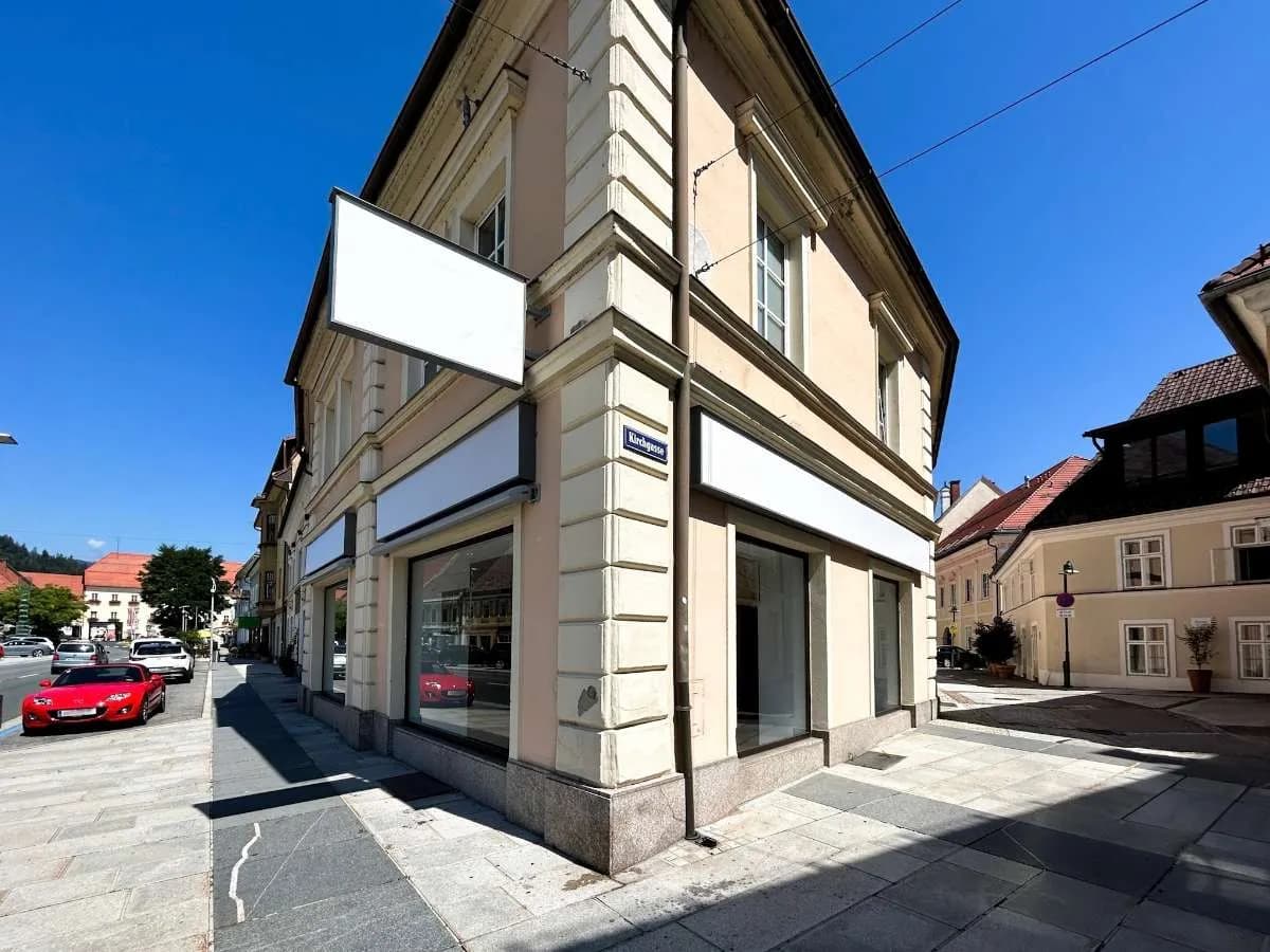 Gewerbeimmobilie kaufen in Völkermarkt – 348 m², € 280.000