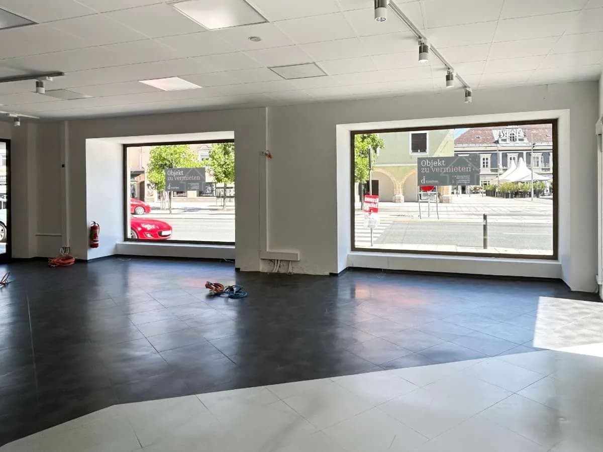 Gewerbeimmobilie kaufen in Völkermarkt – 348 m², € 280.000 – Bild 2 von 9
