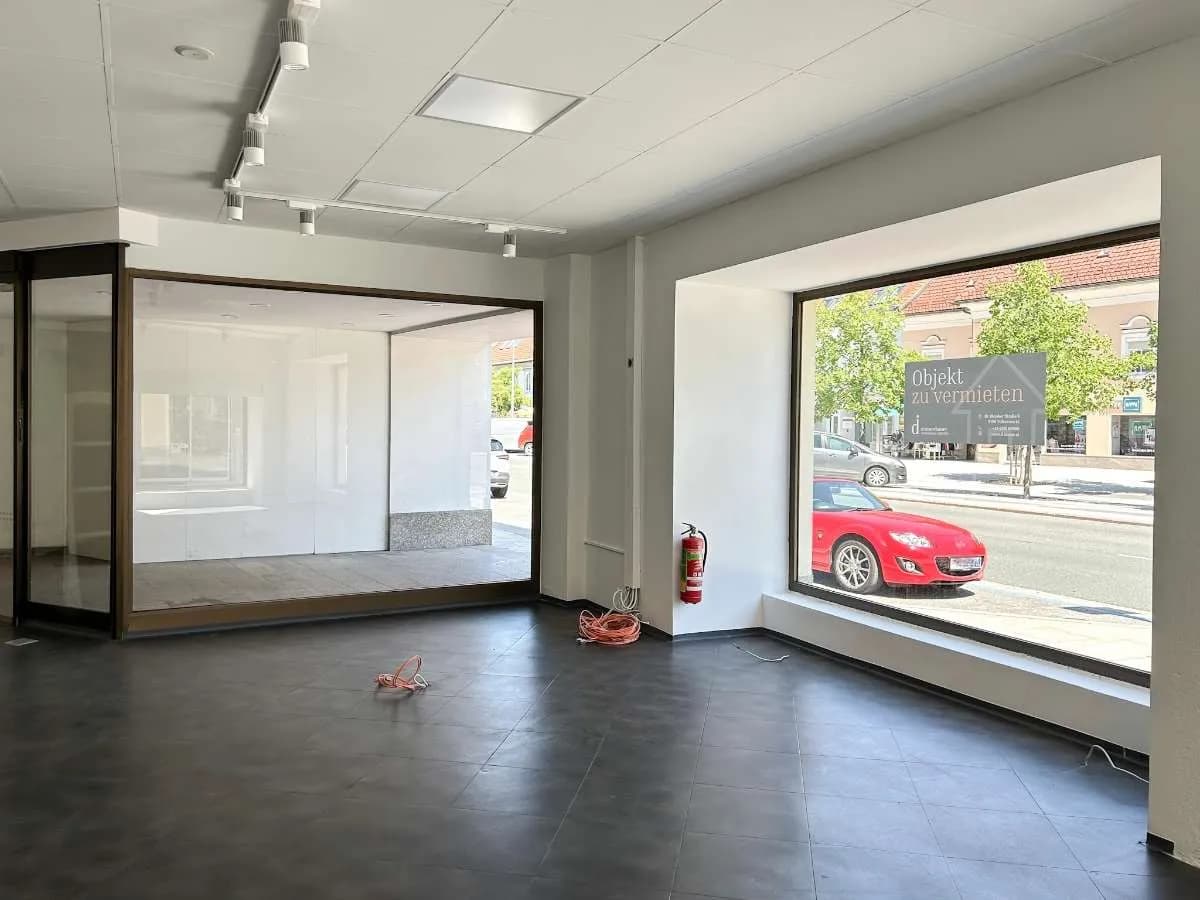 Gewerbeimmobilie kaufen in Völkermarkt – 348 m², € 280.000 – Bild 5 von 9