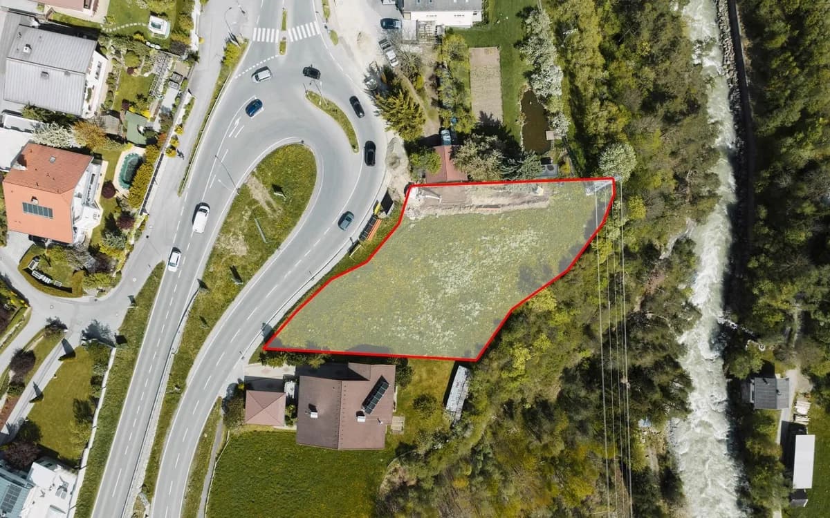 Immobilie mieten in Landeck – 1 869 m²