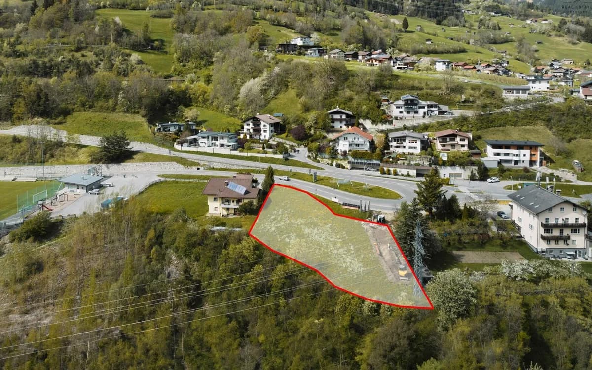 Immobilie mieten in Landeck – 1 869 m² – Bild 2 von 7