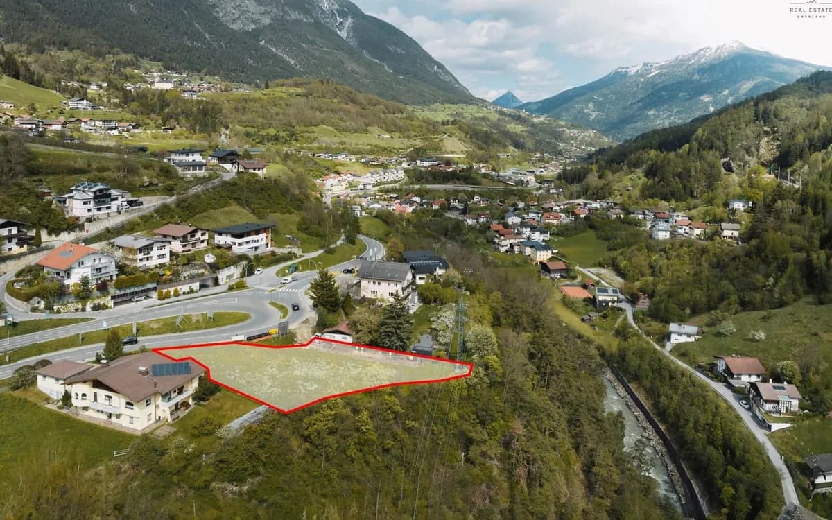 Immobilie mieten in Landeck – 1 869 m² – Bild 3 von 7