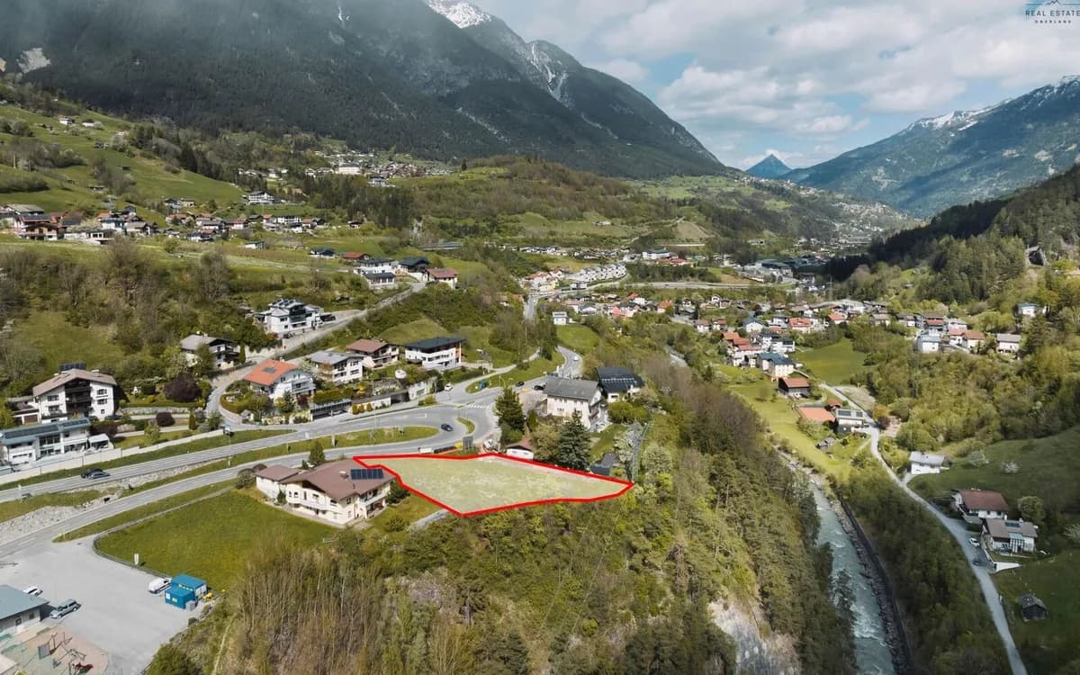 Immobilie mieten in Landeck – 1 869 m² – Bild 6 von 7
