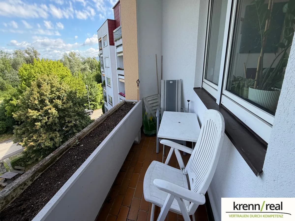 2-Zimmer-Wohnung kaufen in Linz – 52,27 m², € 220.000 – Bild 2 von 6
