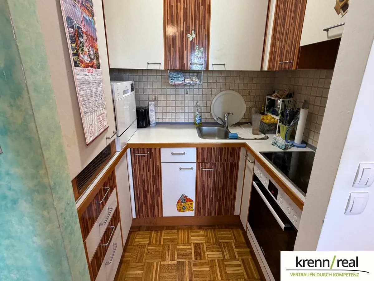 2-Zimmer-Wohnung kaufen in Linz – 52,27 m², € 220.000 – Bild 5 von 6