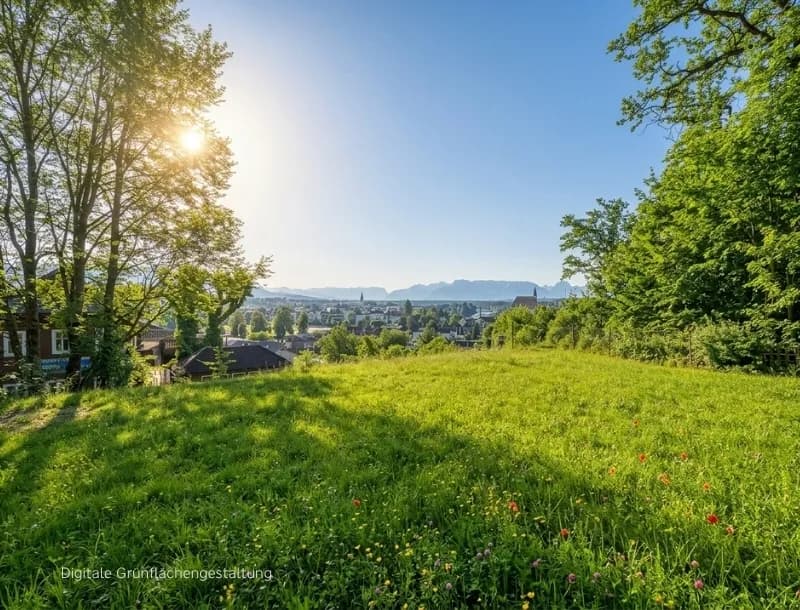 Grundstück kaufen in Salzburg-Umgebung – 756 m², € 440.000