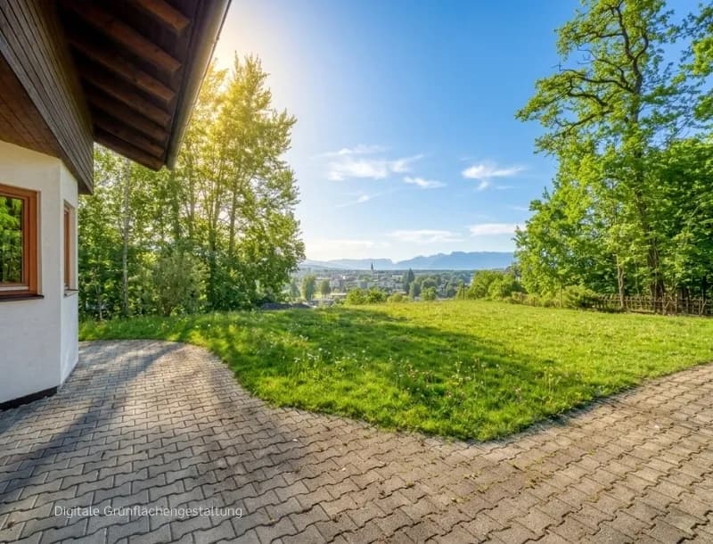Grundstück kaufen in Salzburg-Umgebung – 756 m², € 440.000 – Bild 2 von 4