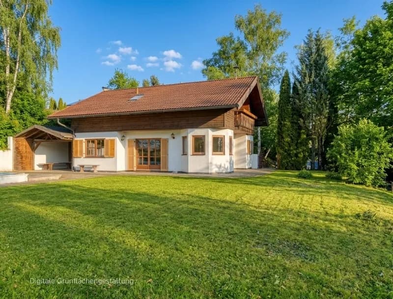 Grundstück kaufen in Salzburg-Umgebung – 756 m², € 440.000 – Bild 3 von 4