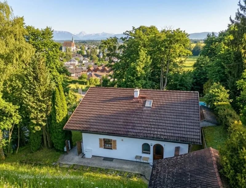 Grundstück kaufen in Salzburg-Umgebung – 756 m², € 440.000 – Bild 4 von 4