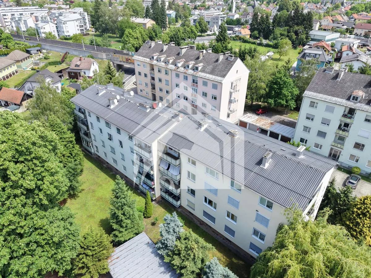3-Zimmer-Wohnung kaufen in Klagenfurt – 76 m², € 219.000 – Bild 11 von 19