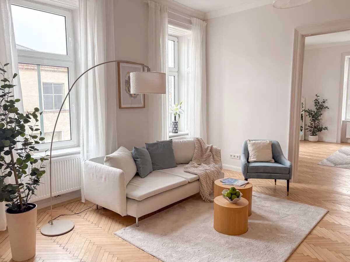 3-Zimmer-Wohnung kaufen in Wien – 117,06 m², € 699.000 – Bild 1 von 14