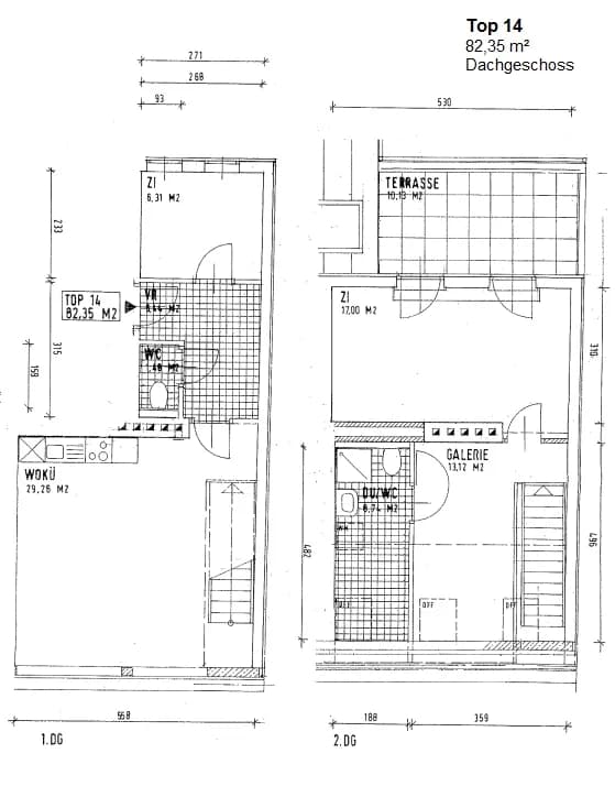3-Zimmer-Wohnung kaufen in Wien – 82 m², € 329.000 – Bild 11 von 23