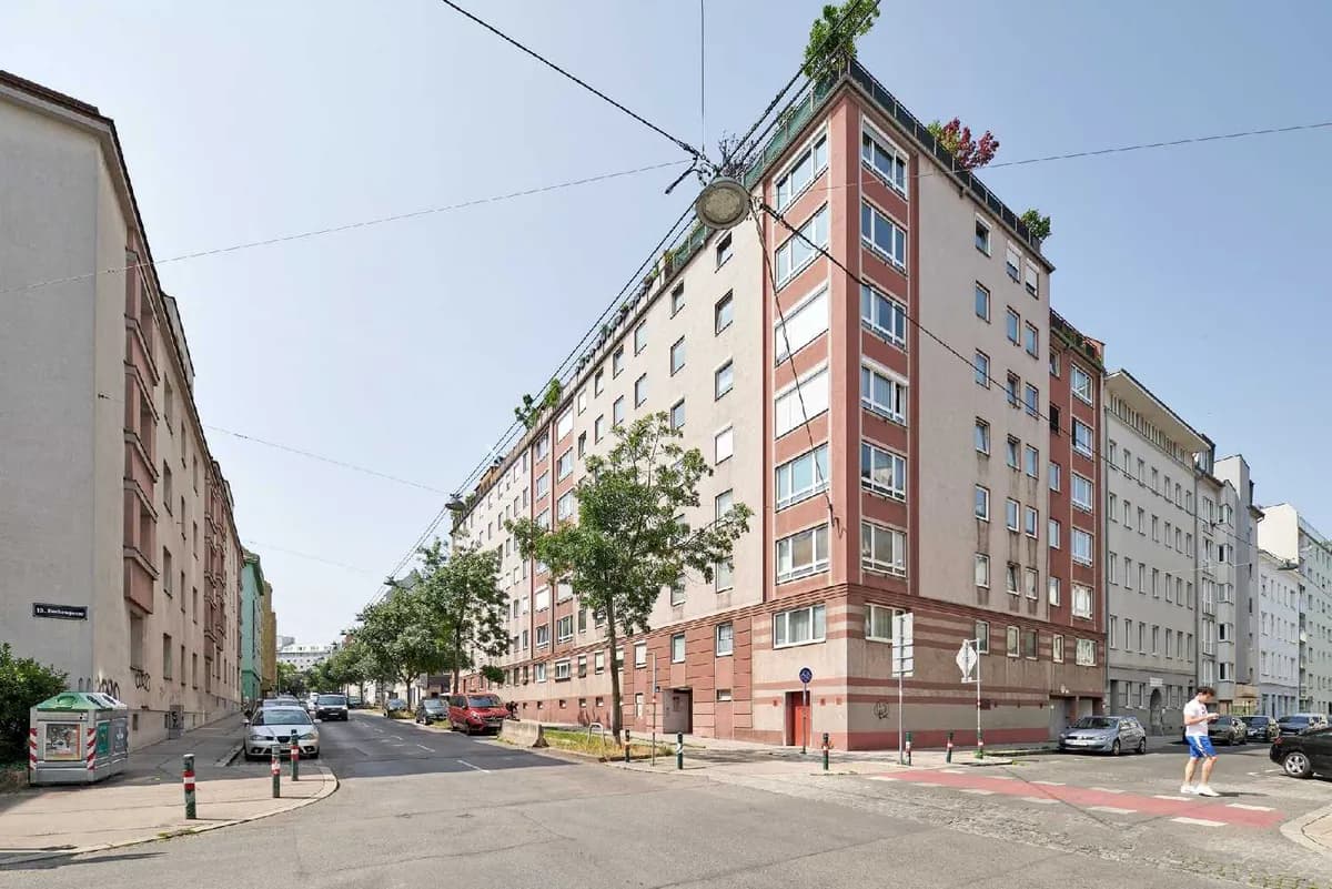 1-Zimmer-Wohnung kaufen in Wien – 45,72 m², € 169.000 – Bild 8 von 21