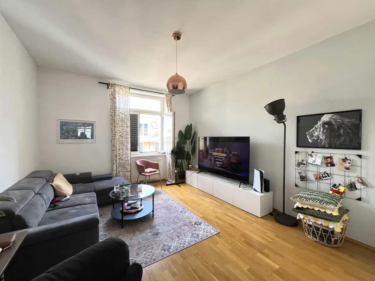 1-Zimmer-Wohnung kaufen in Wien – 39,77 m², € 99.000