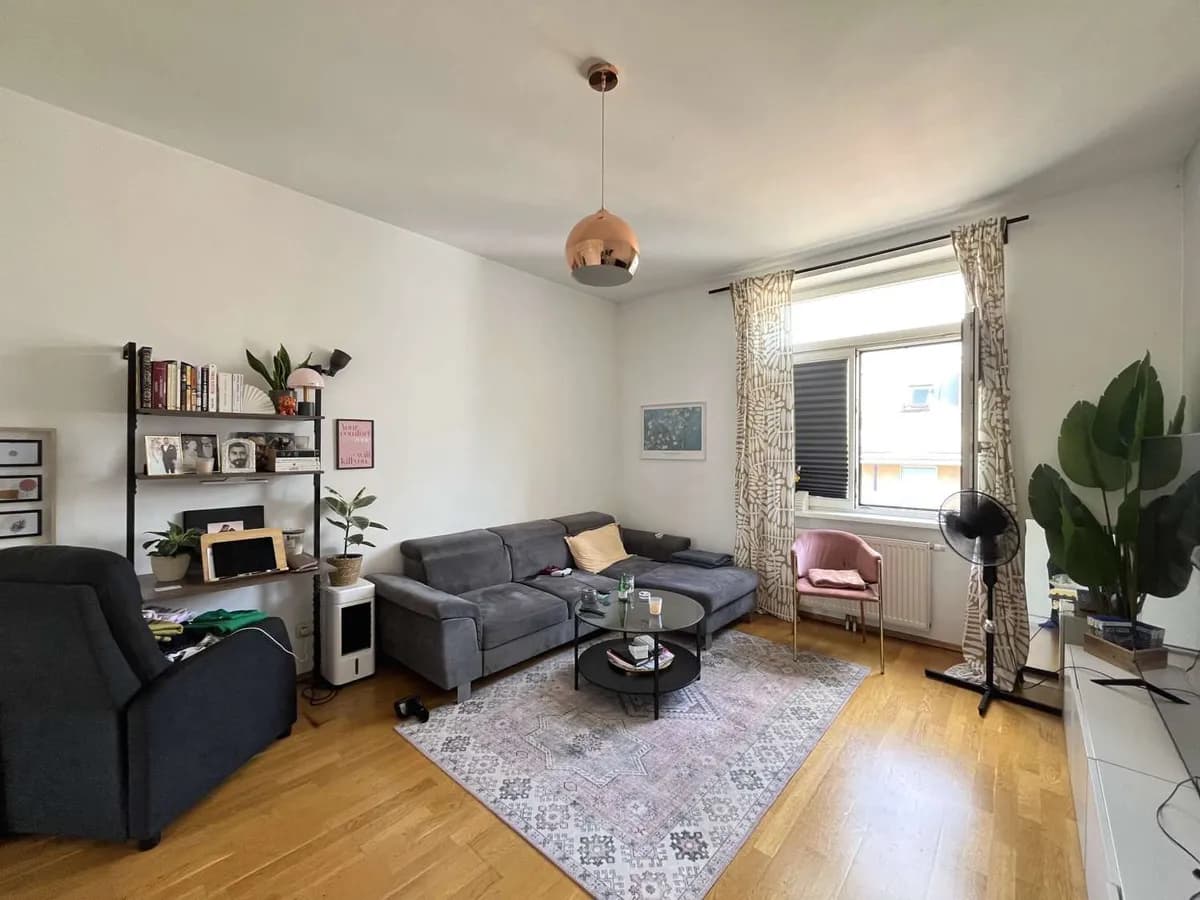 1-Zimmer-Wohnung kaufen in Wien – 39,77 m², € 99.000 – Bild 2 von 11