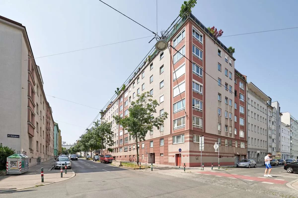 1-Zimmer-Wohnung kaufen in Wien – 45 m², € 159.000