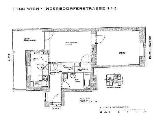 2-Zimmer-Wohnung kaufen in Wien – 71,73 m², € 179.000 – Bild 9 von 18