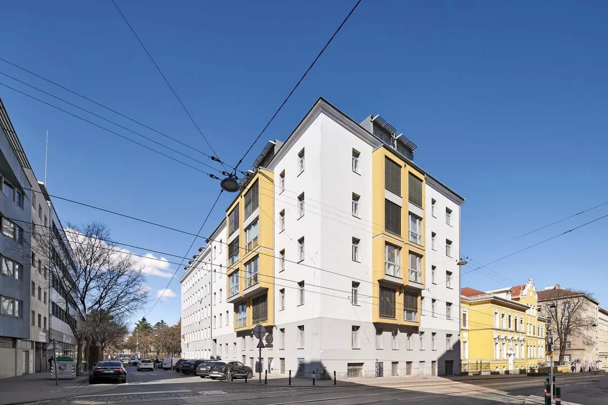 2-Zimmer-Wohnung kaufen in Wien – 63 m², € 199.000