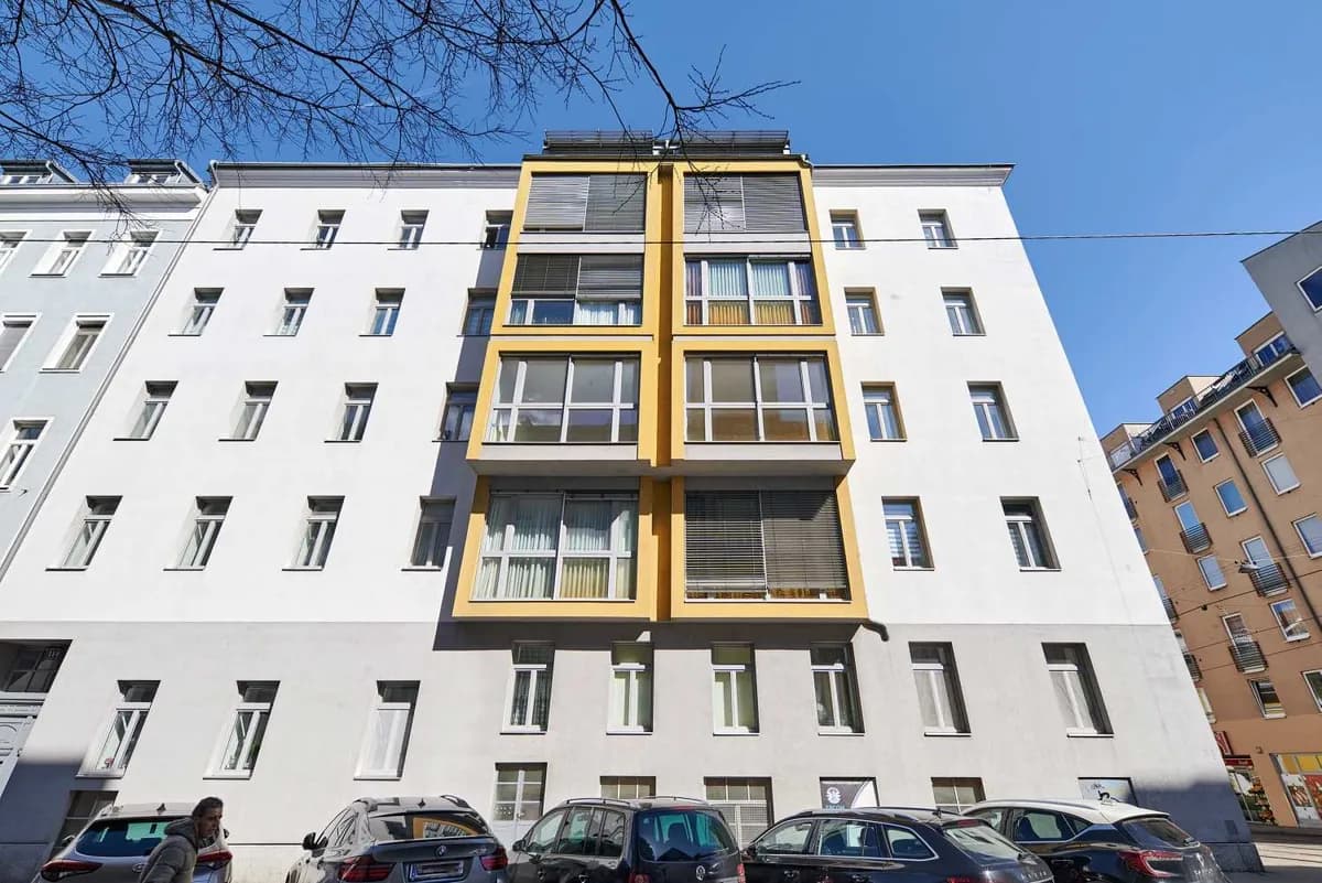 2-Zimmer-Wohnung kaufen in Wien – 63 m², € 199.000 – Bild 13 von 20