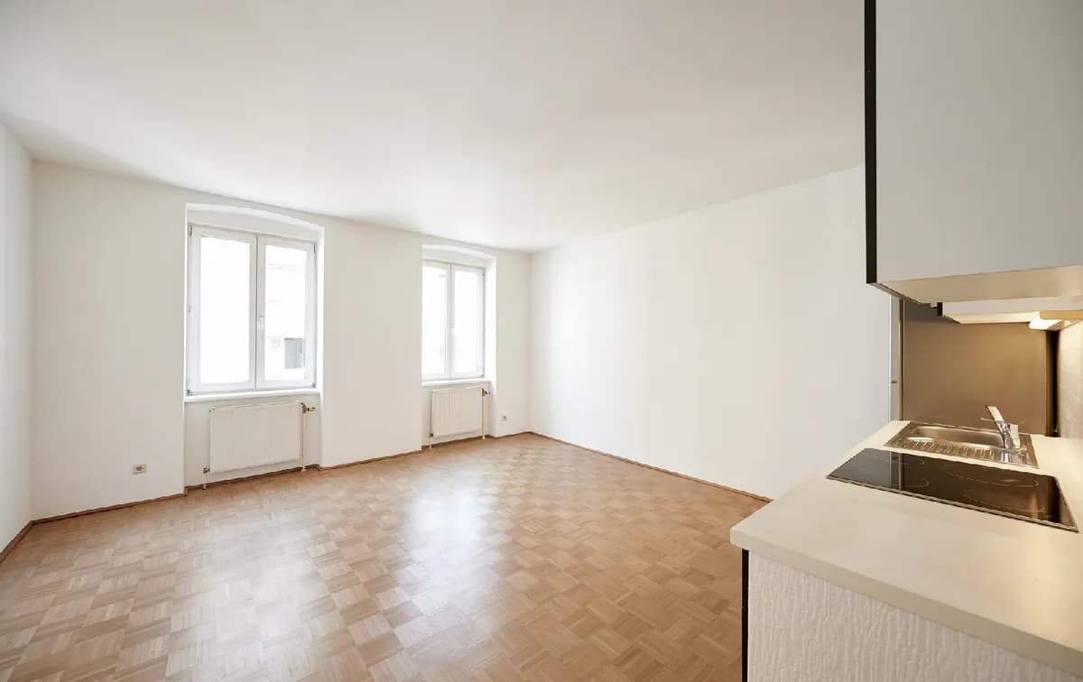 1-Zimmer-Wohnung kaufen in Wien – 33,26 m², € 99.000 – Bild 2 von 14