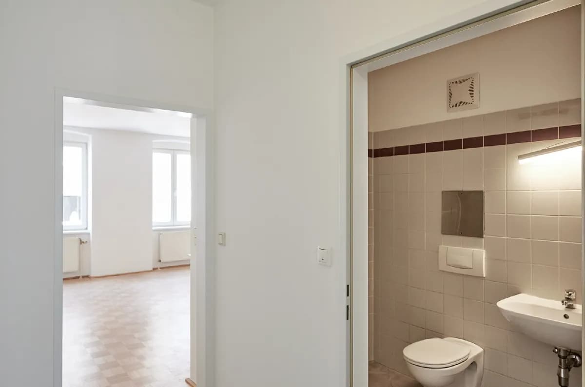 1-Zimmer-Wohnung kaufen in Wien – 33,26 m², € 99.000 – Bild 3 von 14