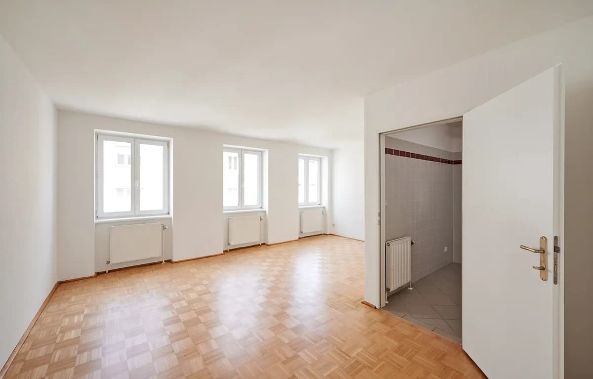 1-Zimmer-Wohnung kaufen in Wien – 44 m², € 149.000