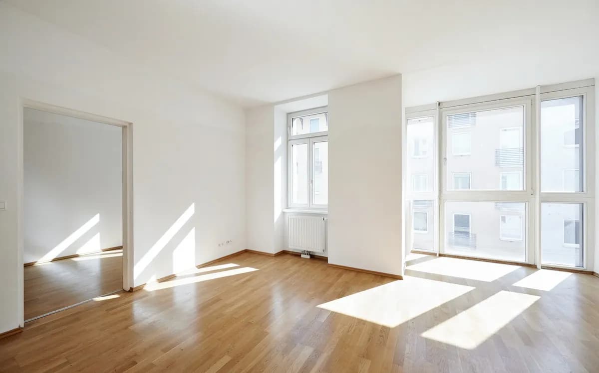 2-Zimmer-Wohnung kaufen in Wien – 56 m², € 199.000