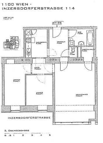3-Zimmer-Wohnung kaufen in Wien – 77 m², € 289.000 – Bild 9 von 21