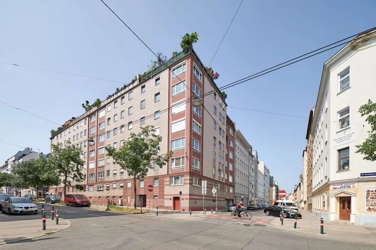Wohnung kaufen in Wien – 52 m², € 149.000
