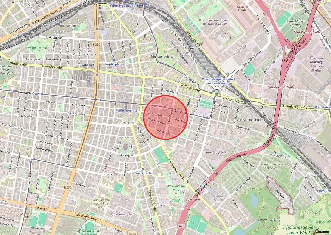 Wohnung kaufen in Wien – 52 m², € 149.000 – Bild 10 von 10