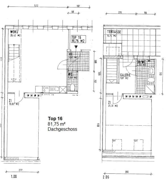 3-Zimmer-Wohnung kaufen in Wien – 81,75 m², € 349.000 – Bild 21 von 22