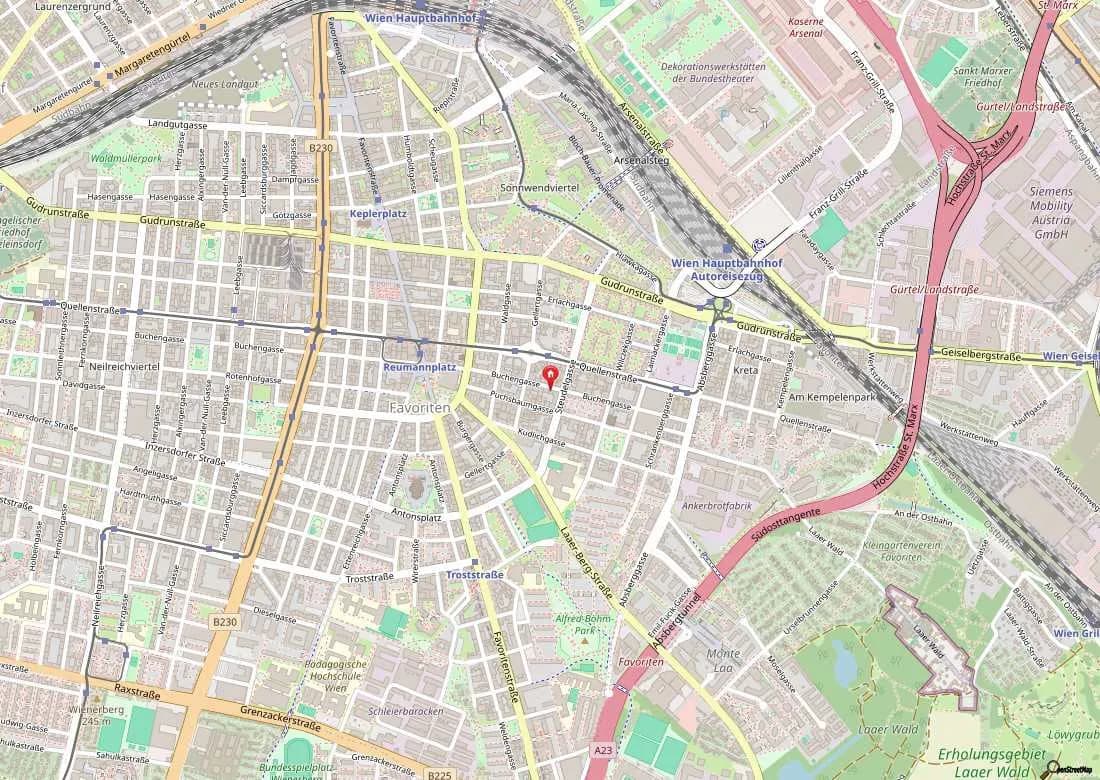 3-Zimmer-Wohnung kaufen in Wien – 81,75 m², € 349.000 – Bild 22 von 22